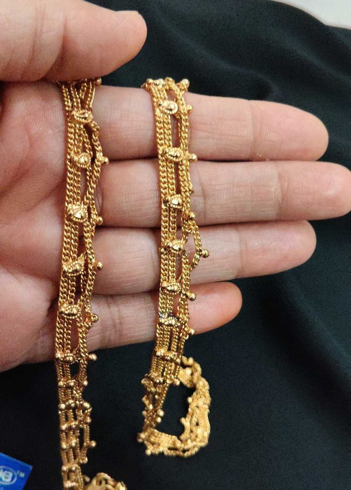 Artificial Anklet