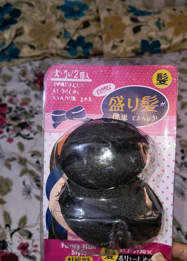 Hair Puff Maker
