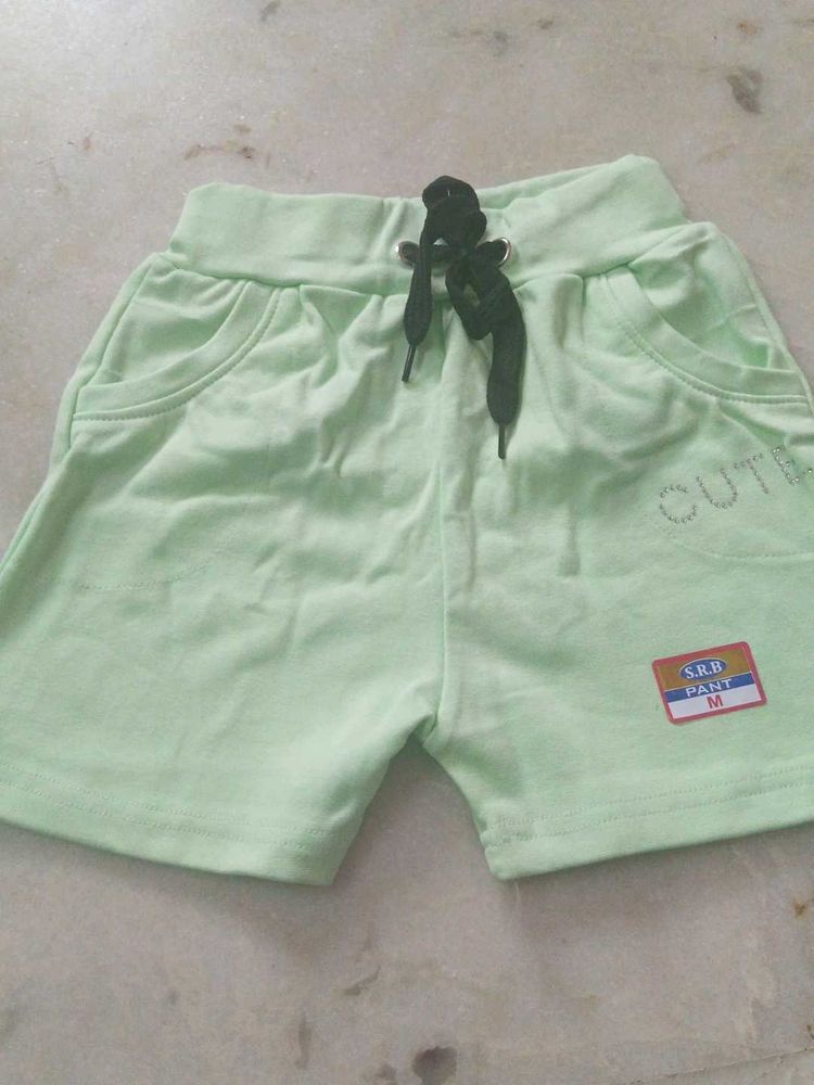 Cute Baby Shorts