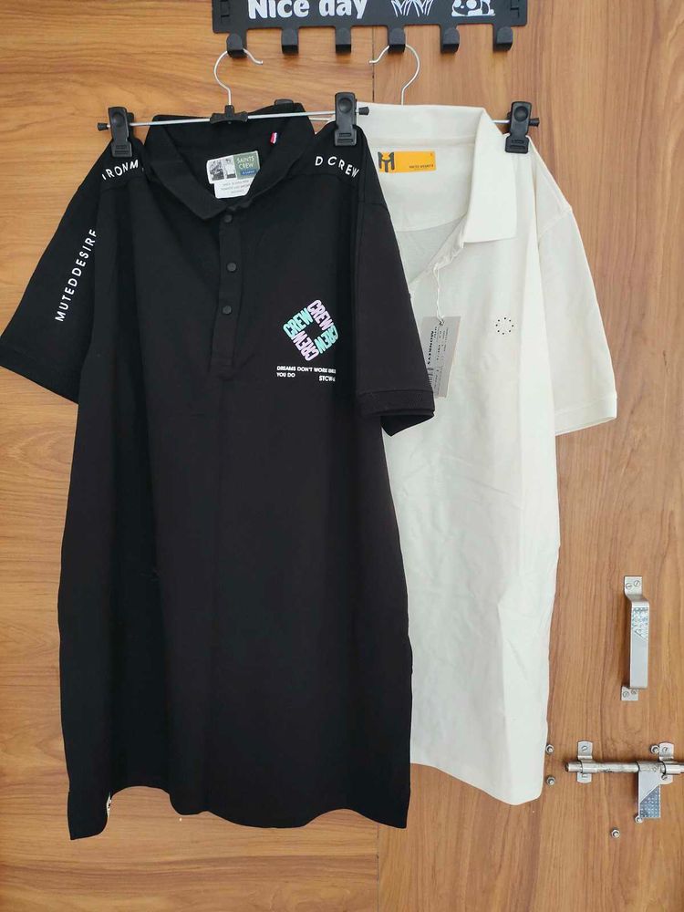 men's tshirt combo set