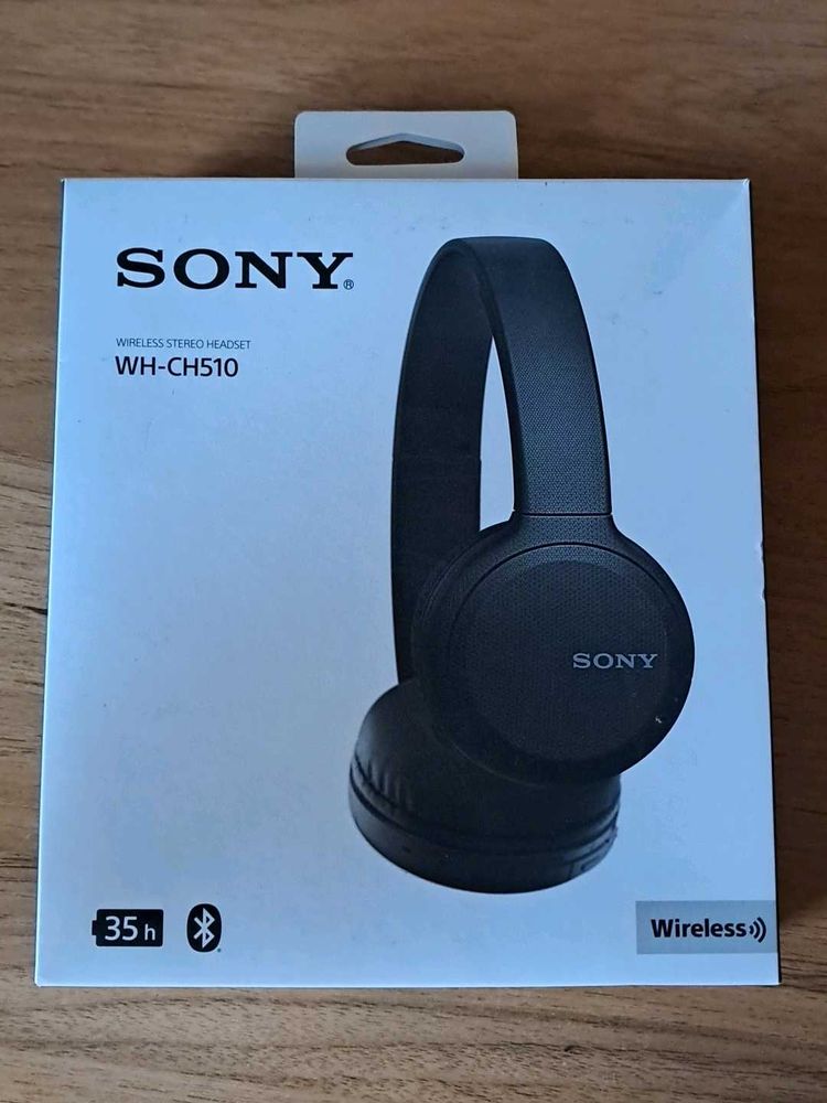 Sony WH-CH510 Wireless Headphones