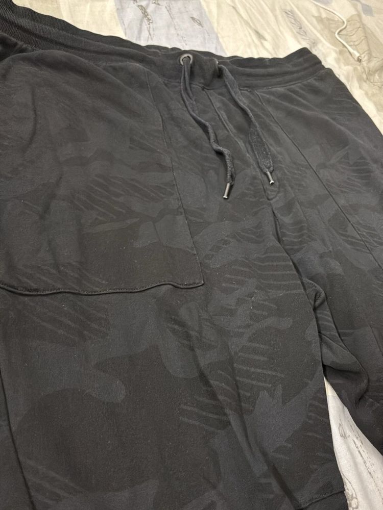(Imported from Dubai)Stylish Black Joggers