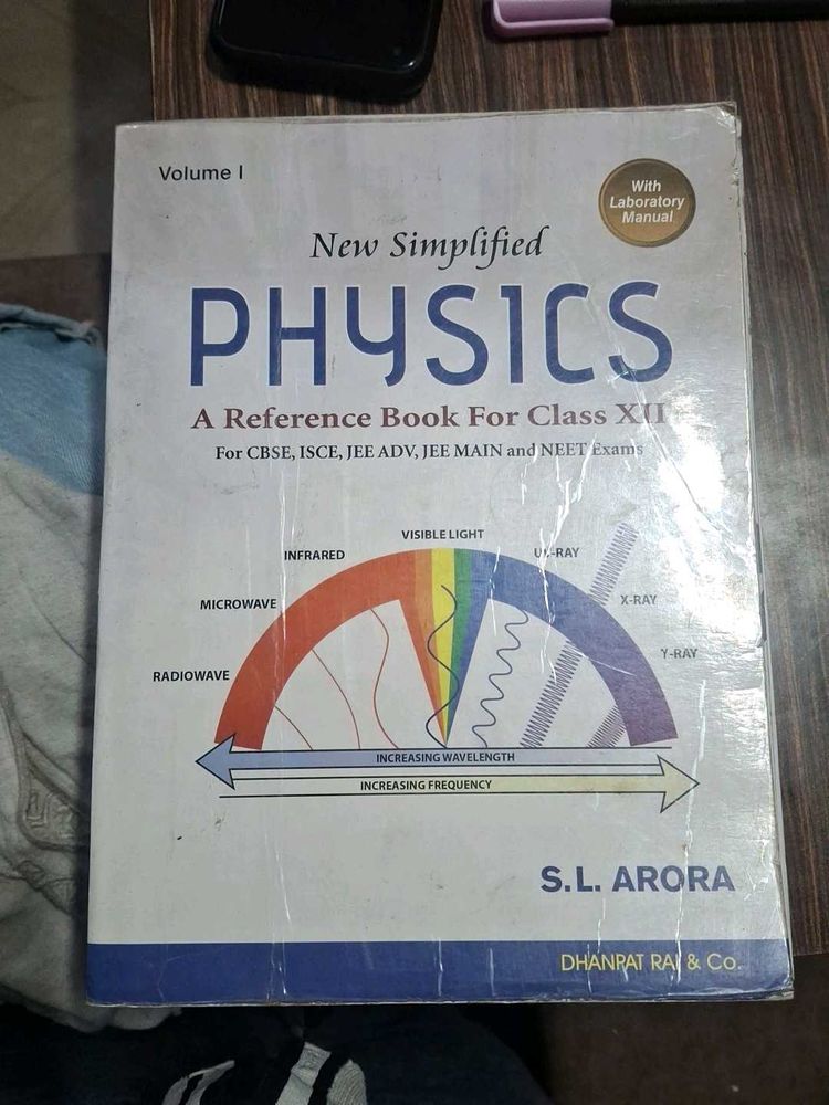 physics book