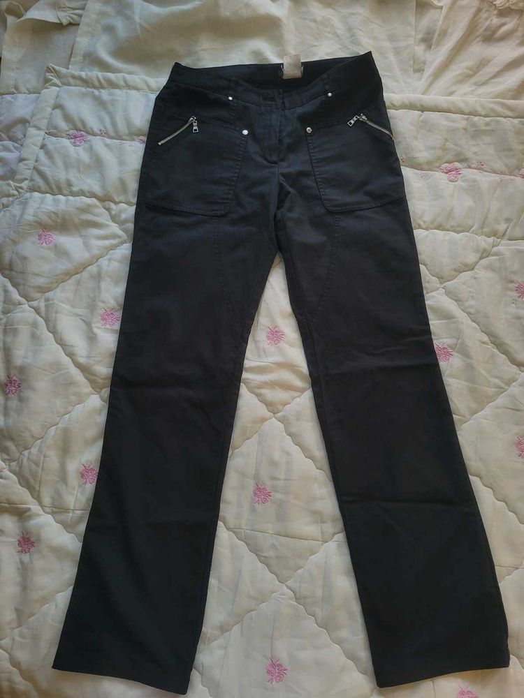 Stylish Black Pants