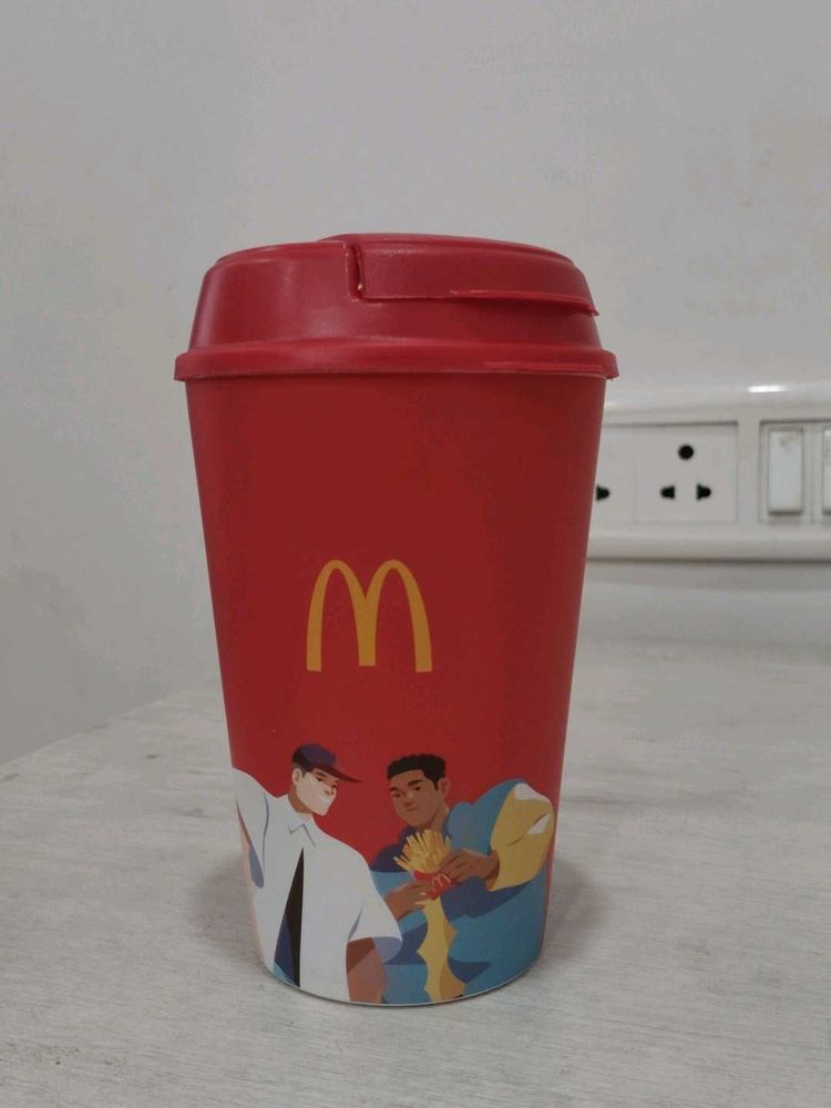 McDonald's Collectible Cup