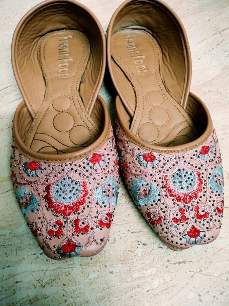 Free Delivery: Jutti Ballerina Girls Woman