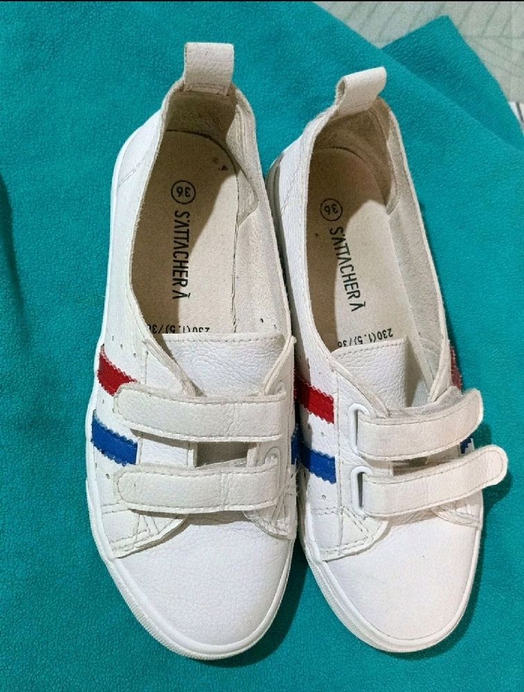 Casual Slip On Shoes