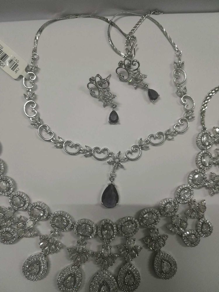 Sparkling Jewelry Set