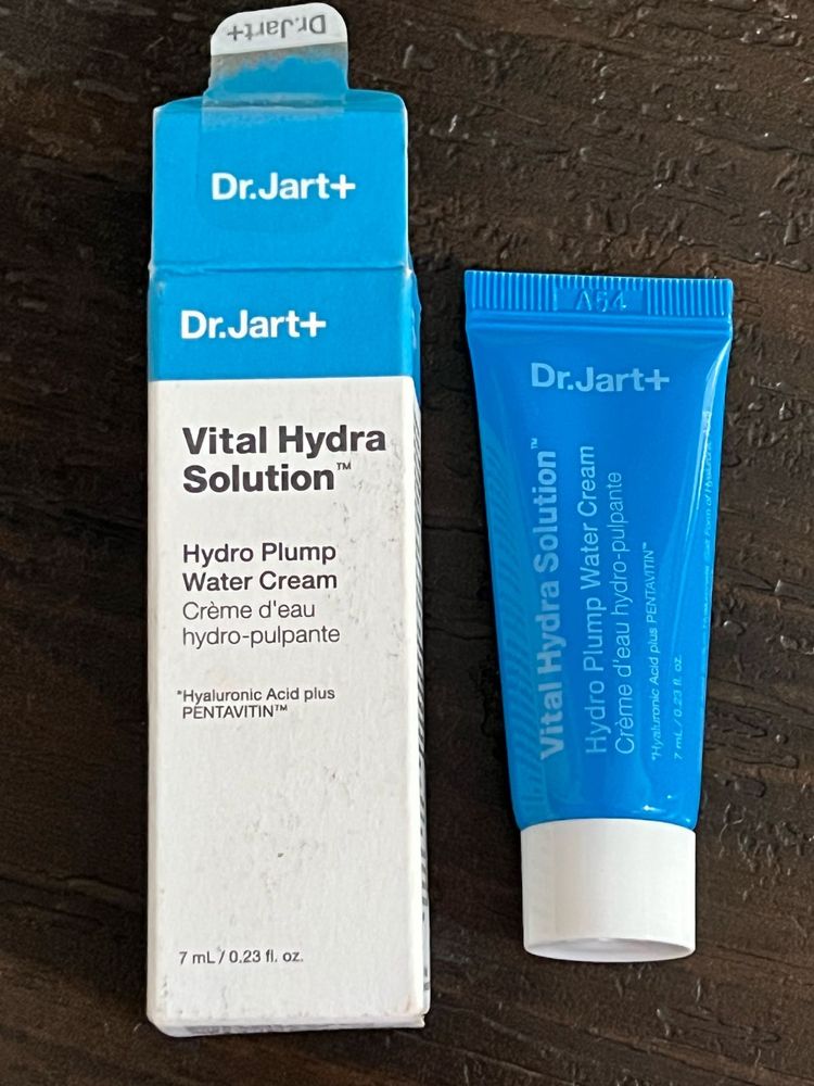 Dr. Jart+ Vital Hydra Solution Water Cream