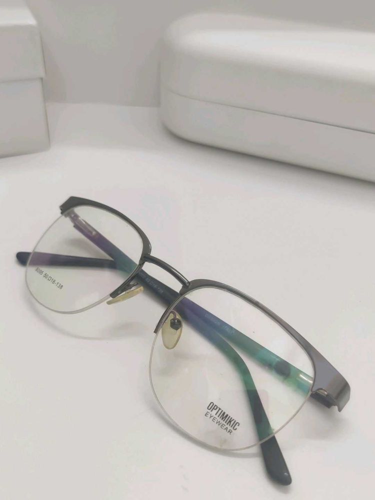 Clearance Sale-  Eyewear - Semi-Rimless G