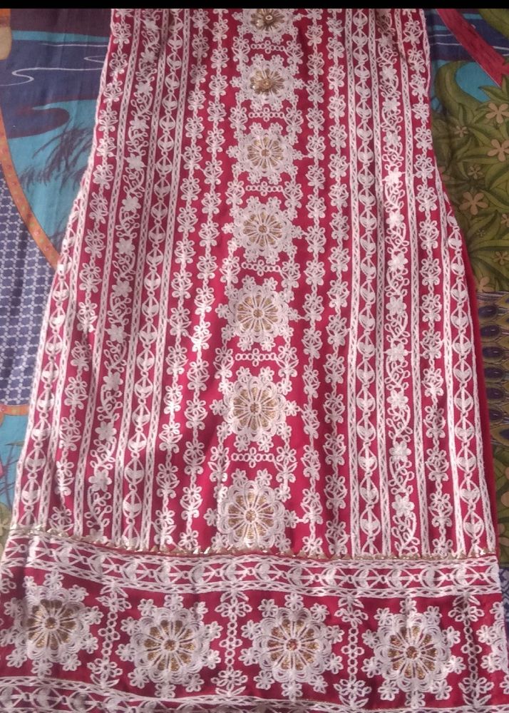 3 peice kurta set for womens