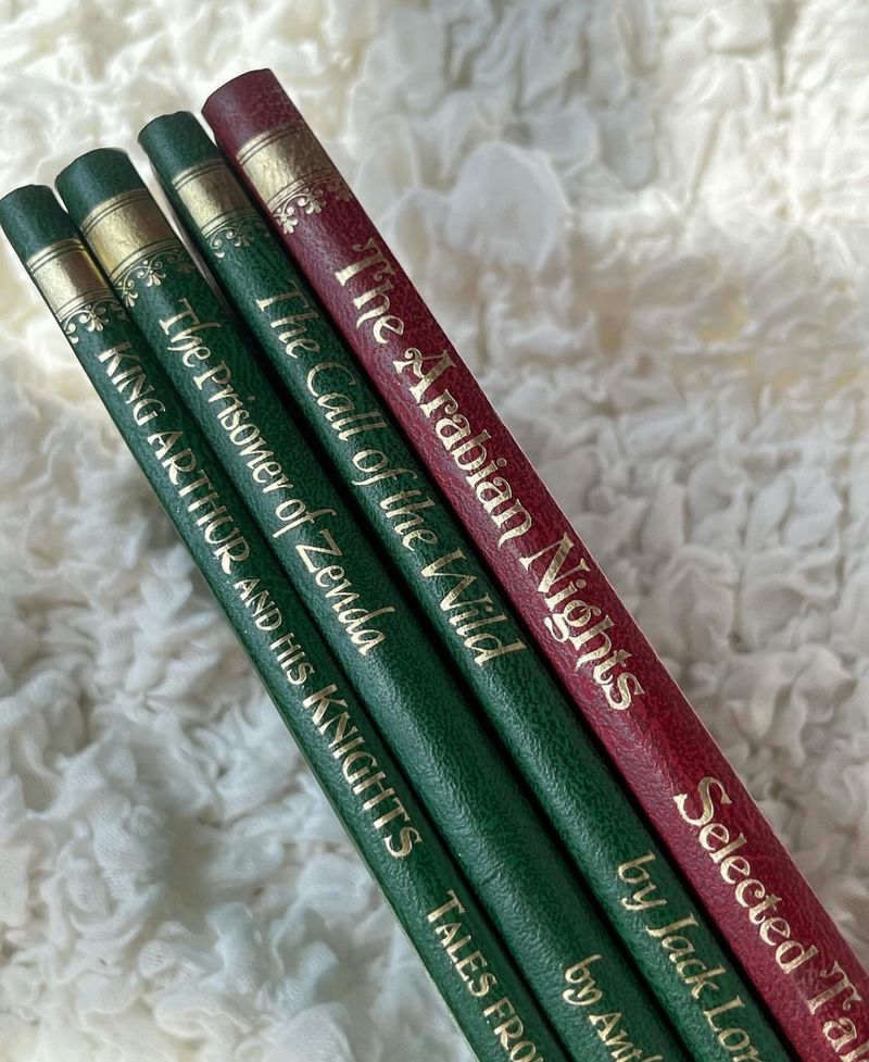 Combo For Nish - 10 Books