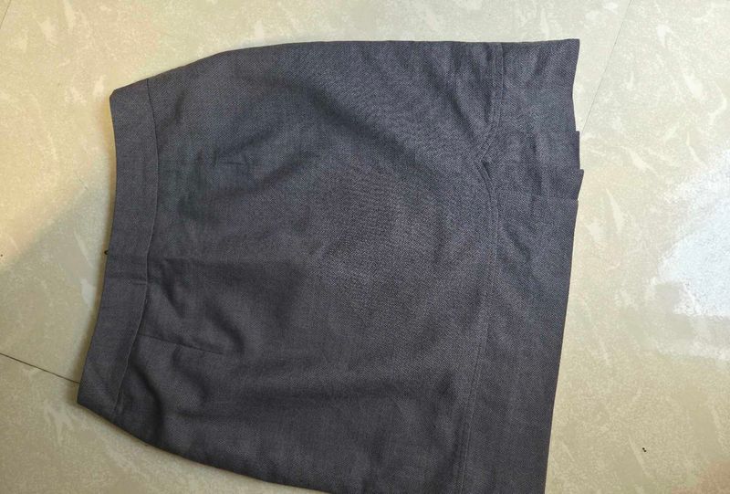Classic Grey Trousers