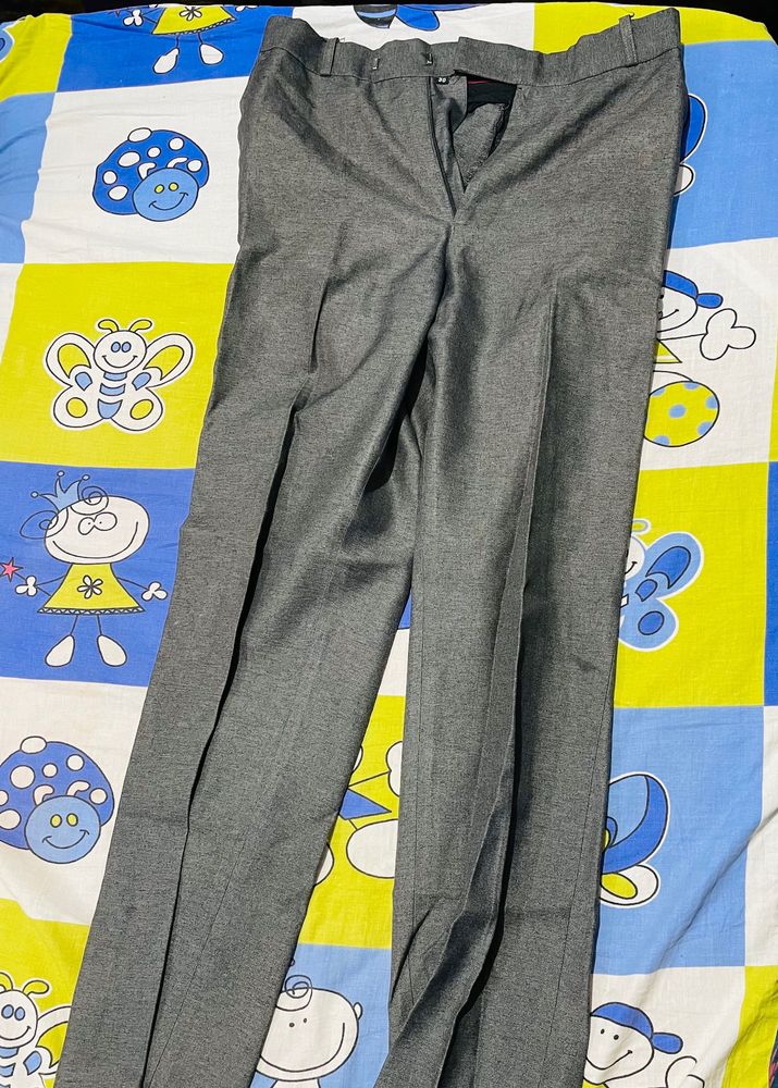 Formal Trouser/Pant Grey Colour