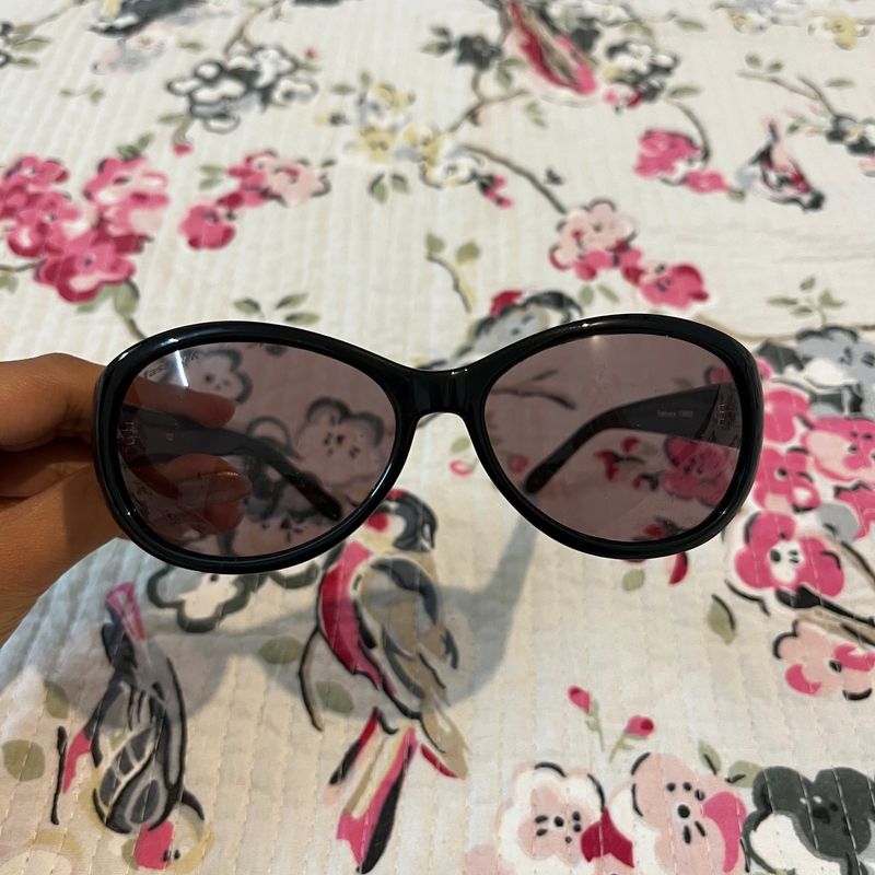 Fastrack Oval Mauve Lens Sunglasses