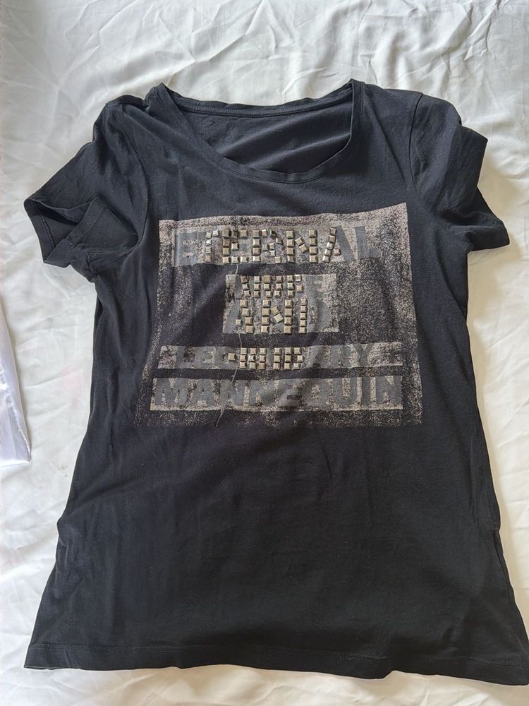 Graphic Print T-Shirt