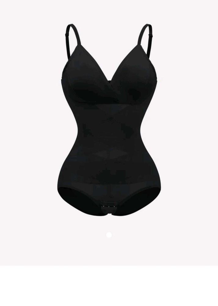Savana Bodysuit Black