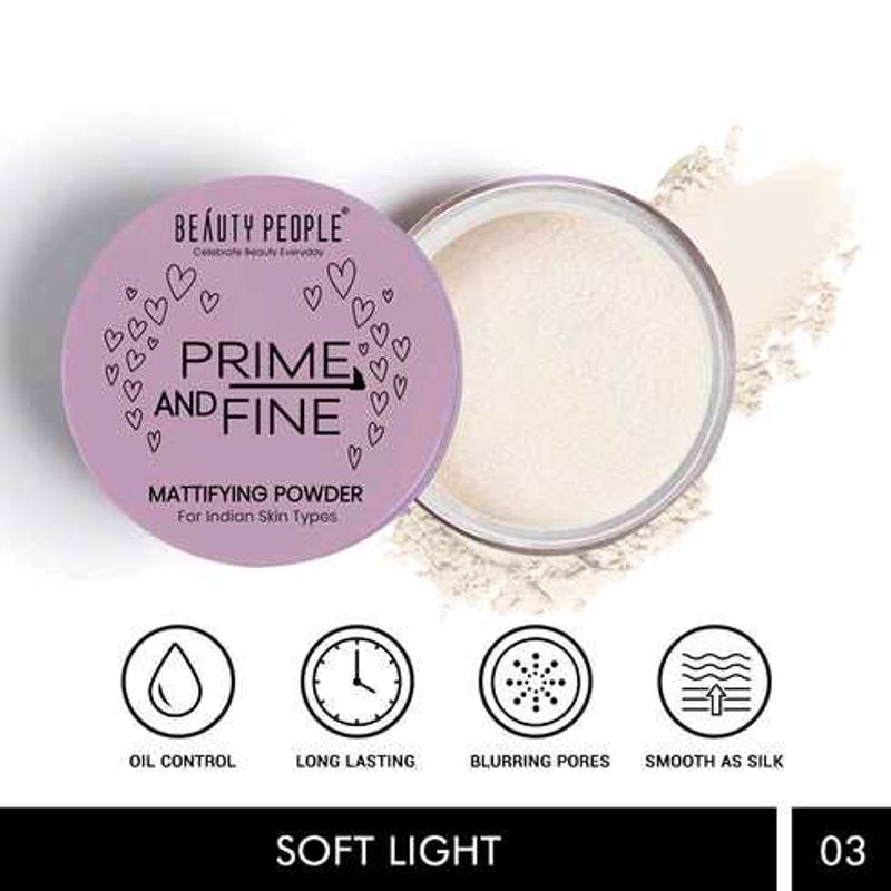 ✨ Beauty People Translucent Setting Powder ✨