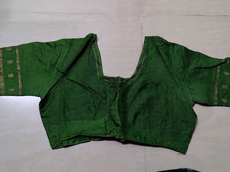 Readymade Sari Blouse
