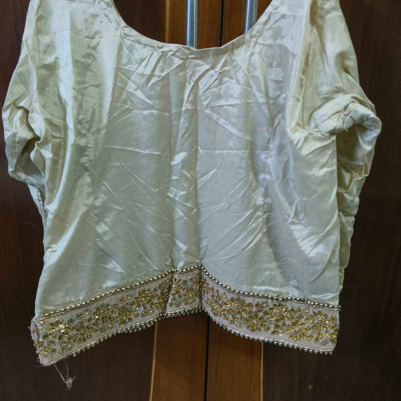 Elegant Embellished Blouse