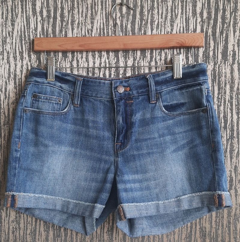 JCrew Women Denim Shorts | Waist 30 | Length 11