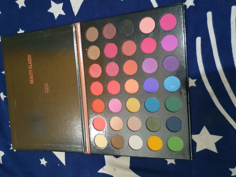 Color Studio 36 Shades Of Eyeshadow Pallete