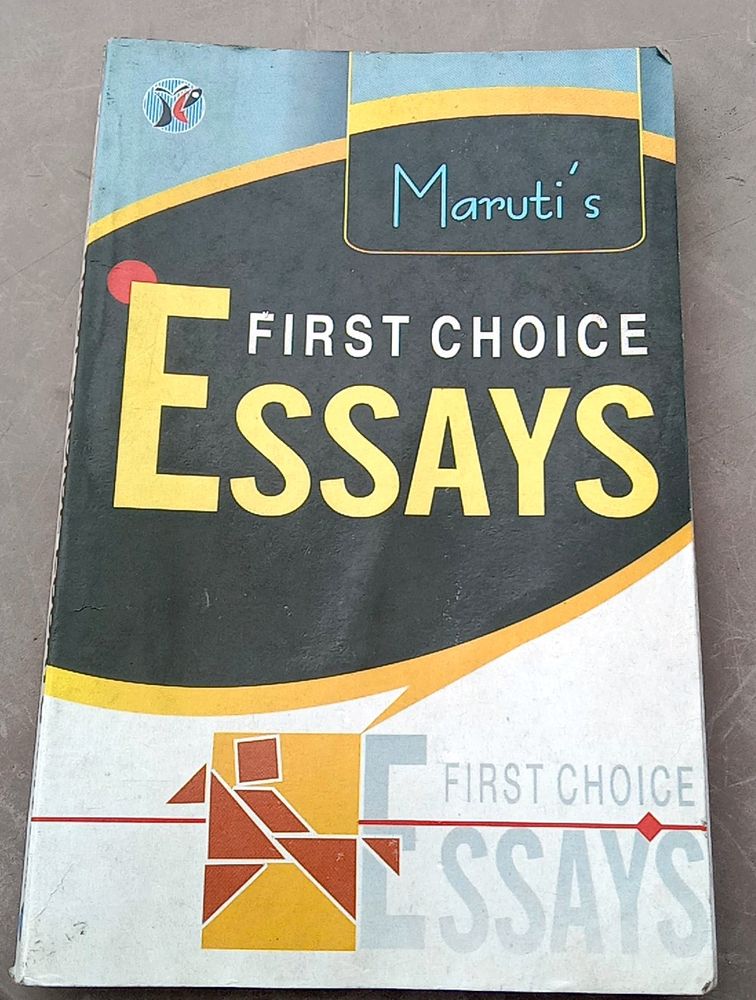 Essay Book