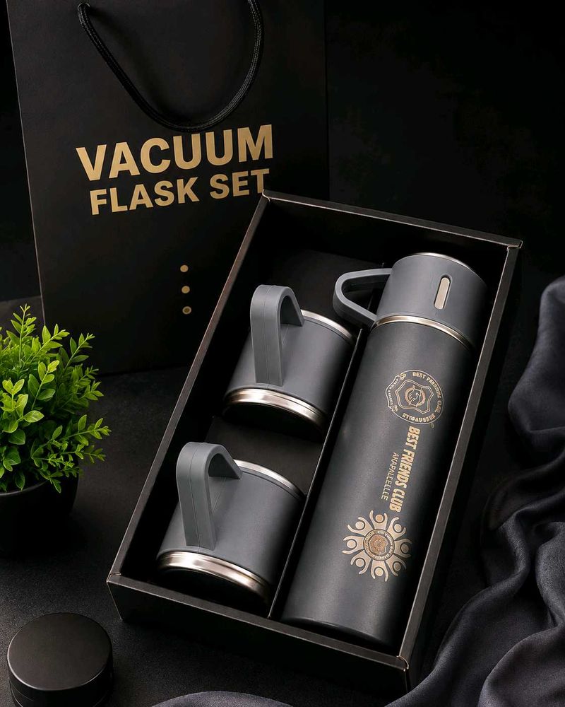 Vacuum Flask Set