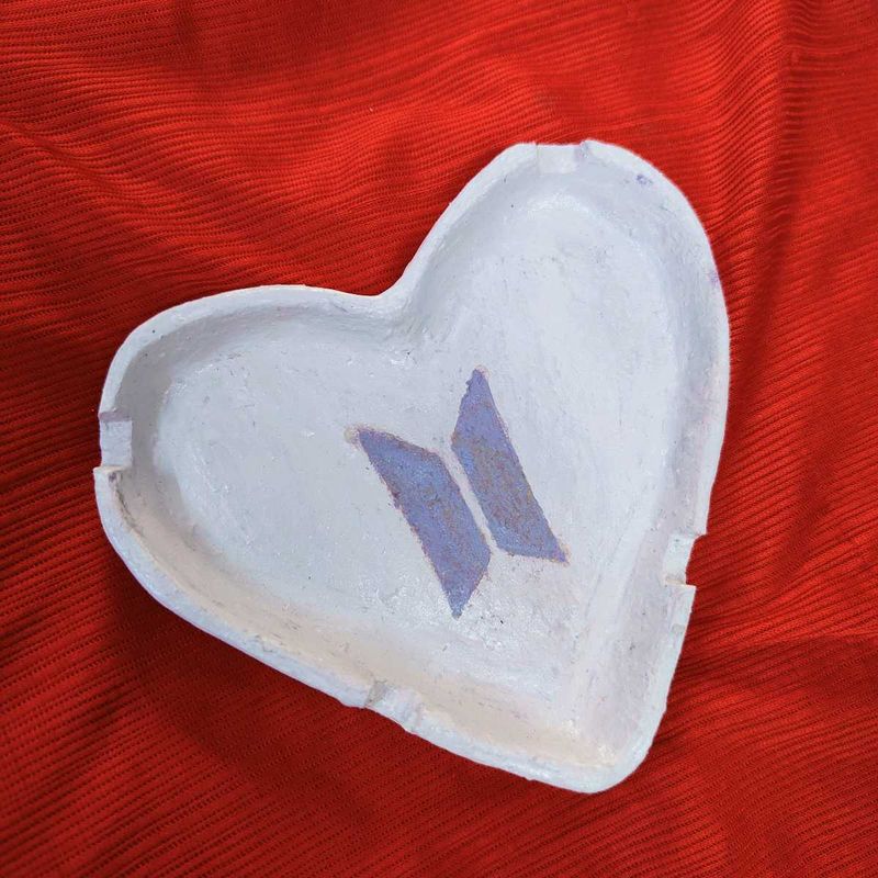 BTS Ashtray