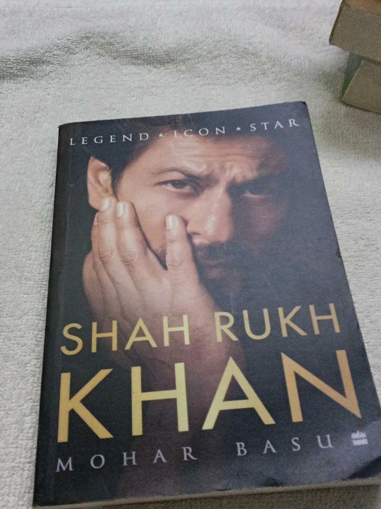 Shah Rukh Khan Biography