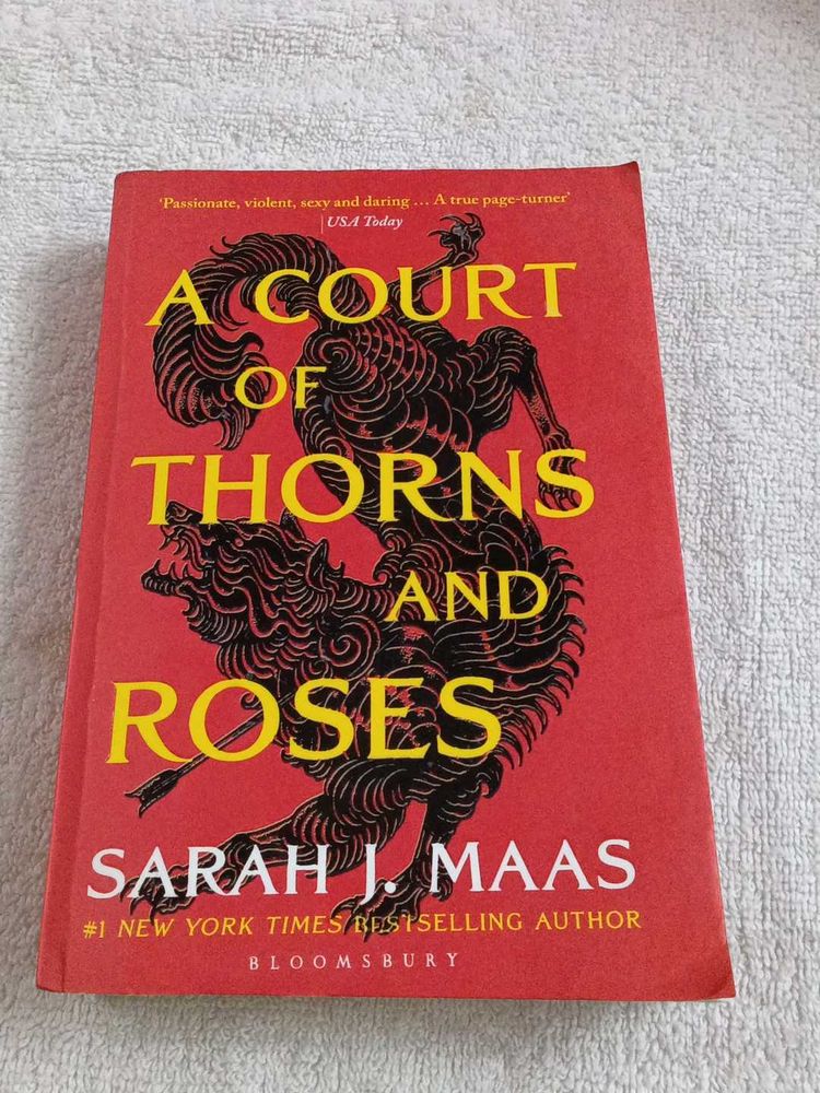 A Court of Thorns and Roses