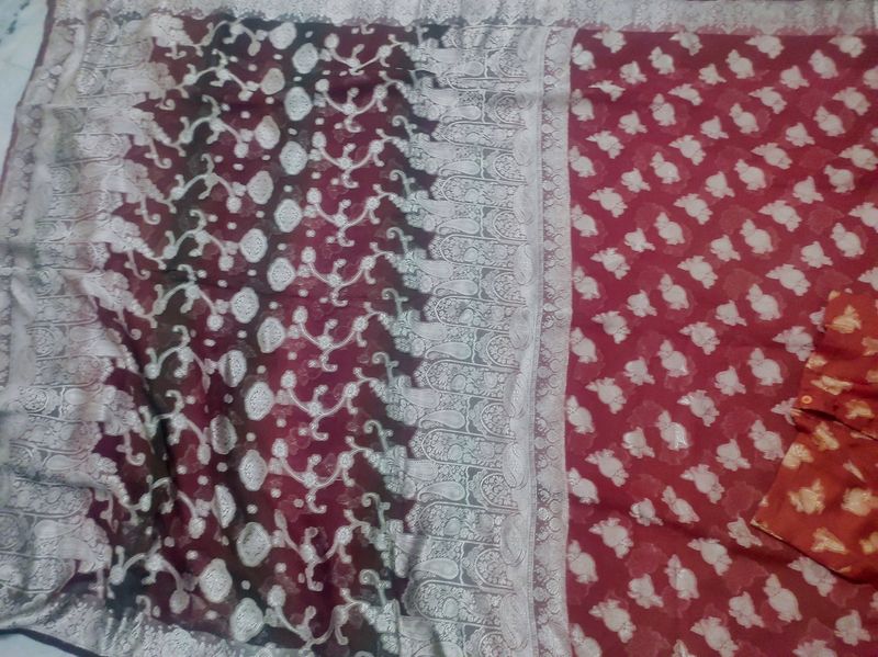 Saree/Blouse