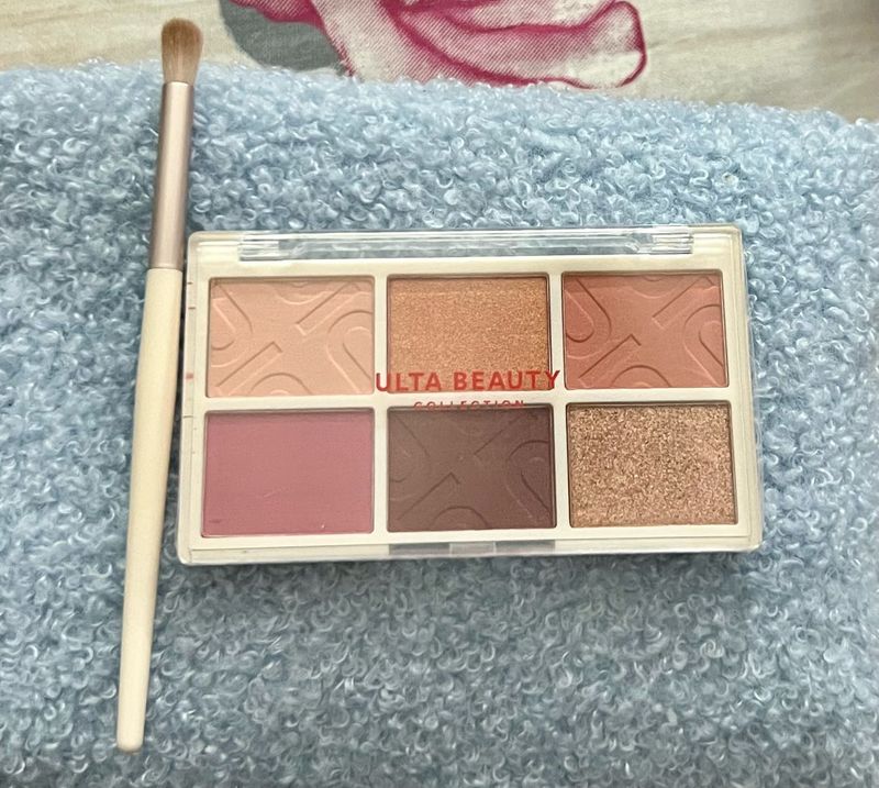 FINAL PRICE: Ulta Beauty Eyeshadow Palette
