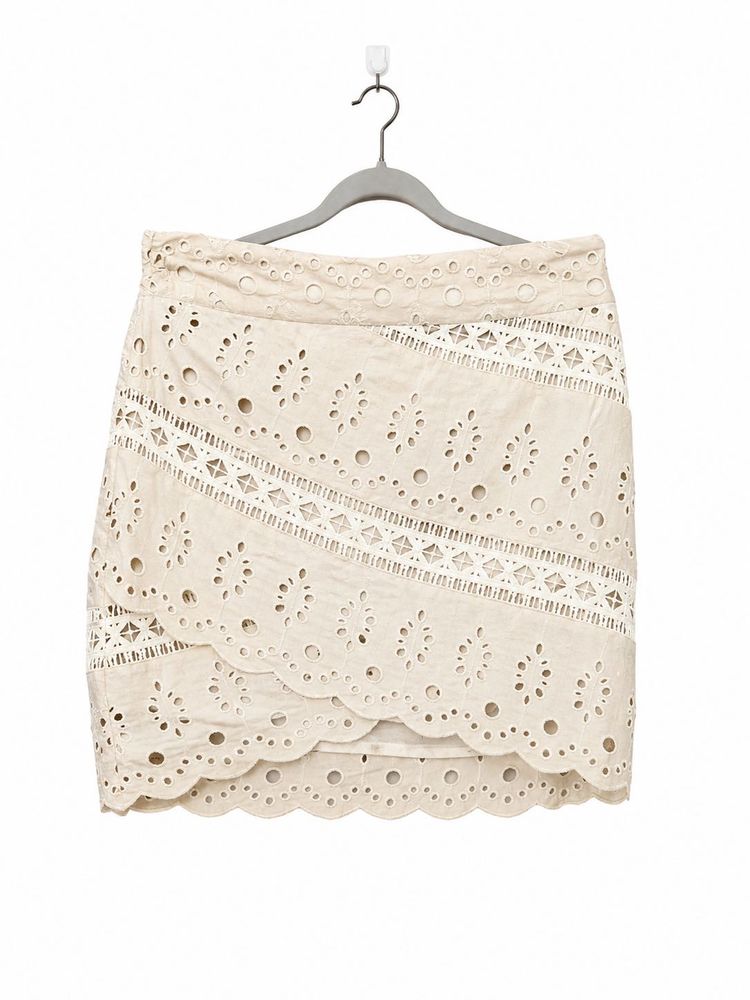 Boho Skirt Cotton