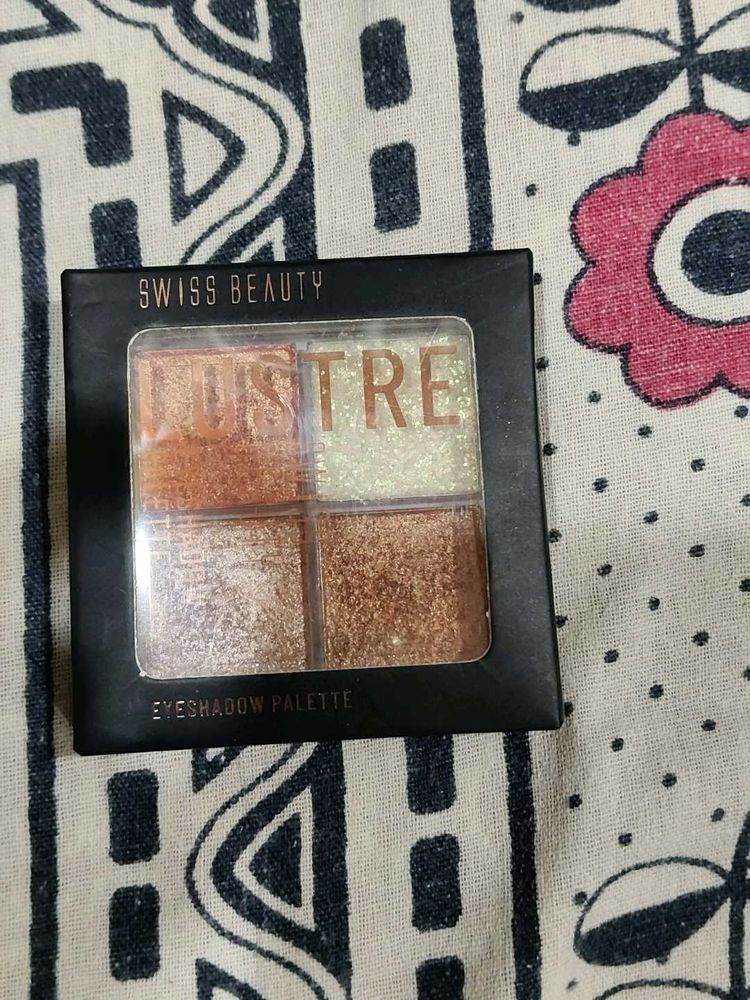 Swiss Beauty Eyeshadow Palette