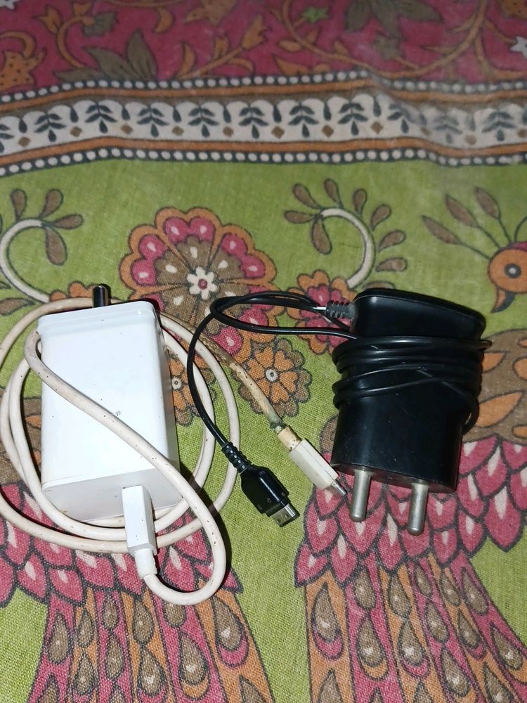 Two Old Charge For Sale