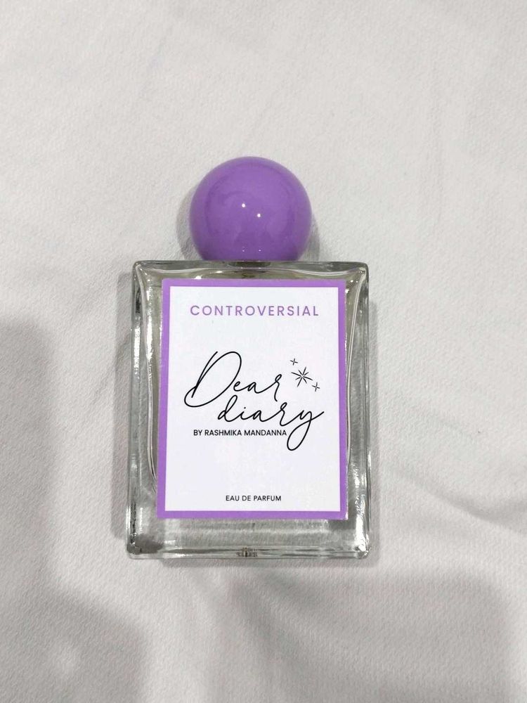 Dear Diary Eau de Parfum By Rashmika Mandanna