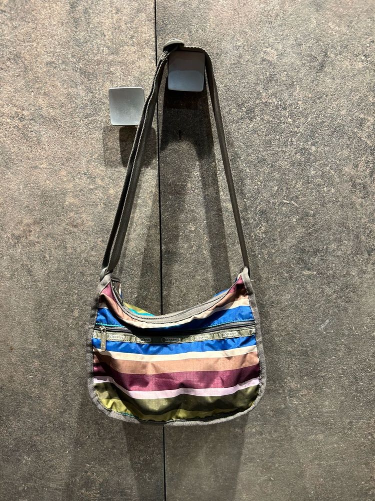 LeSportsacs Original messenger From USA 🇺🇸