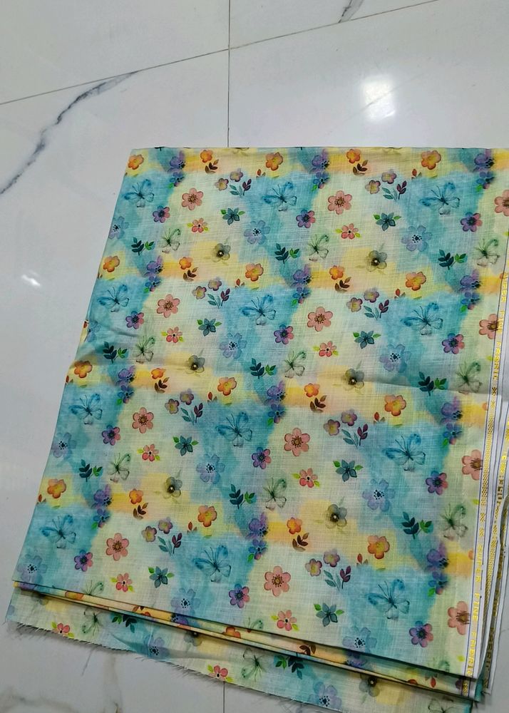 1.5 Metre Cotton Material