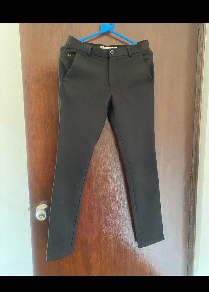 Trouser Black ( Age 12-14)