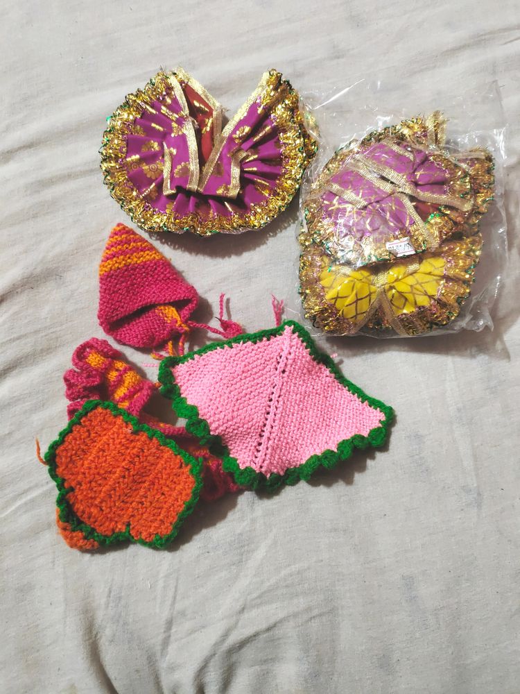 Kanha Ji Dress