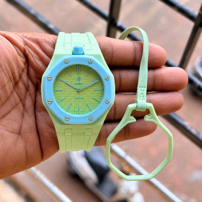 Ap X Swatch