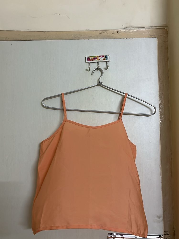 Mast &amp; Harbour Peach Top