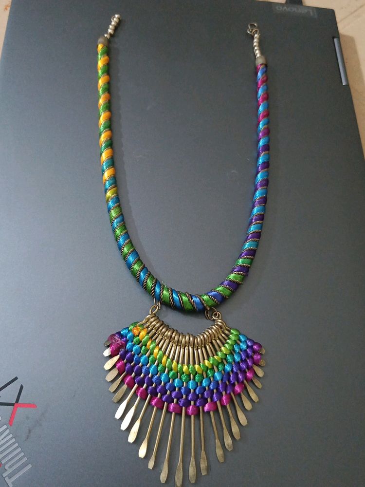 Beutiful Designer Neck Piece