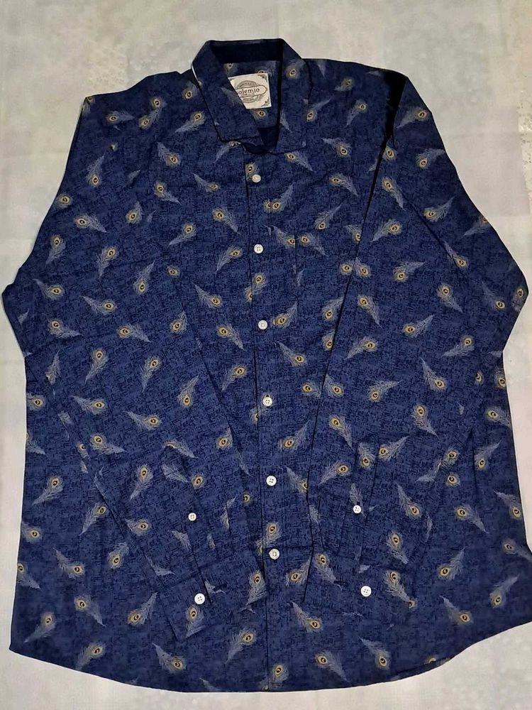 Premium Quality Party Wear Full Sleeve Shirt