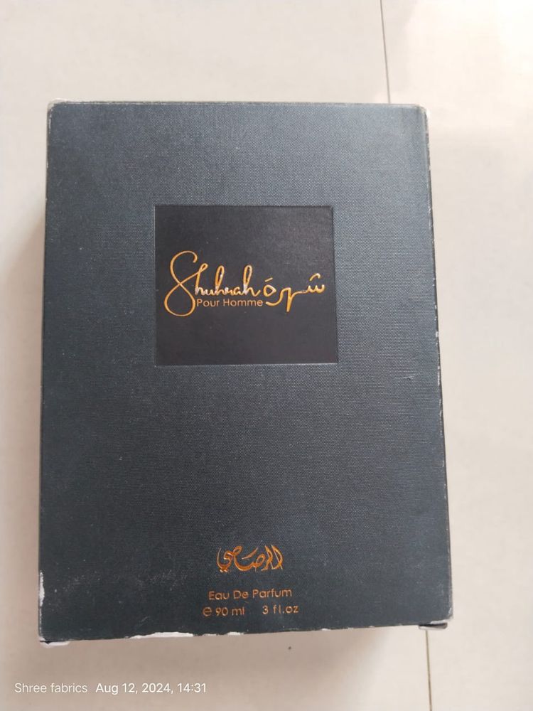 Rasasi Shurah Perfume