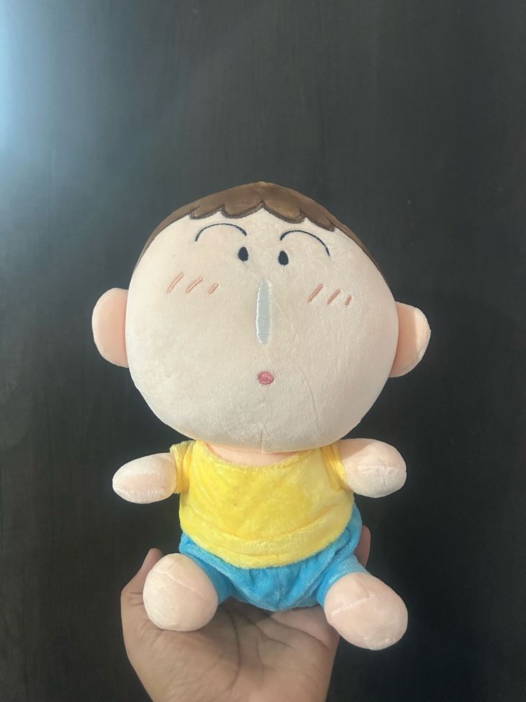 Boo-chan (also known as Masao) from the anime