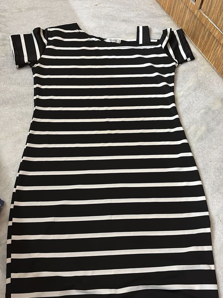 dress and top