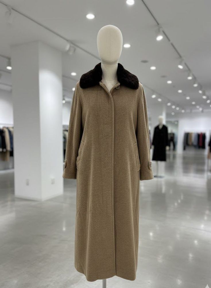 long coat