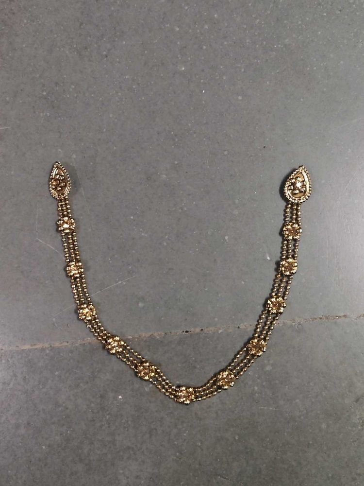 Exquisite Indian hair accessory